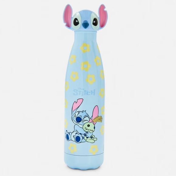 Disney Lilo & Stitch screw top water bottle - Picture 1 of 2